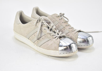 Adidas Superstar Damen Sportschuhe Sneaker EUR 41 1/3 Nr. 24-A 4106-Schuh-Gebraucht-secondhand