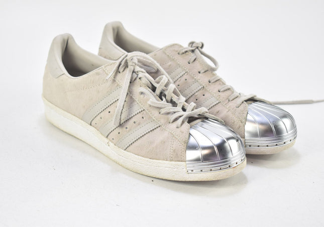 Adidas Superstar Damen Sportschuhe Sneaker EUR 41 1/3 Nr. 24-A 4106-Schuh-Gebraucht-secondhand