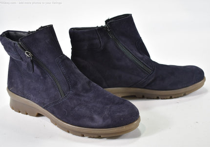 Avena  Damen Stiefelette Boots  SL 28,5cm Nr. 26-B 1233