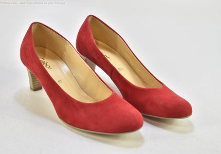 Gabor  Damen Pumps High Heels  UK 5,5 Nr. 26-Y 569