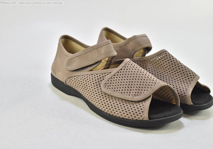 Helvesko  Damen Sandale Sandalette  EUR 43 Nr. 26-S 2550