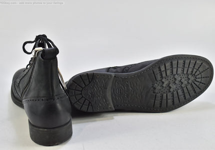 Geox  Herren Stiefelette Boots  EUR 41 Nr. 25-B 3058