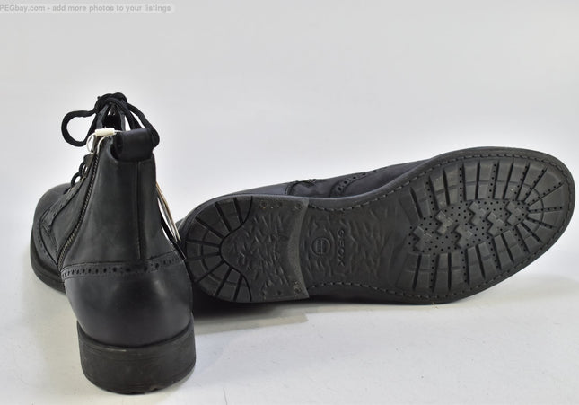 Geox  Herren Stiefelette Boots  EUR 41 Nr. 25-B 3058