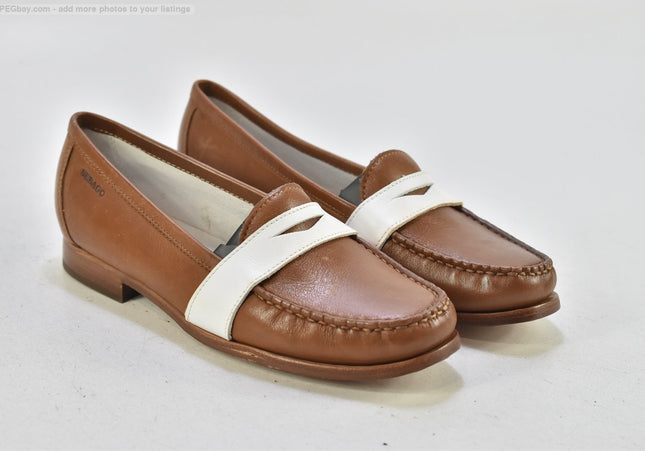 Sebago  Damen Halbschuhe Slipper Ballerinas  EUR 35,5 Nr. 26-A 967