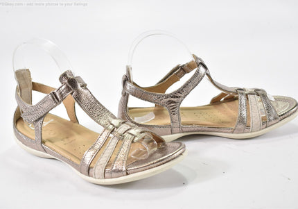 Ecco  Damen Sandale Sandalette  EUR 36 Nr. 26-S 2806