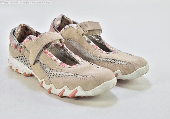Allrounder  Damen Halbschuhe Slipper Ballerinas  UK 5,5 Nr. 26-G 1230
