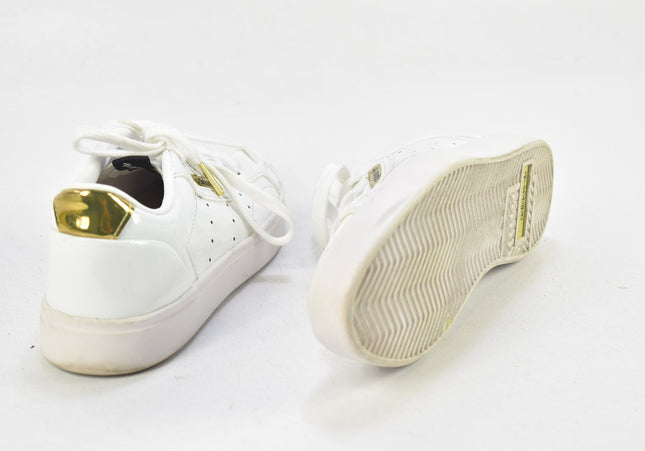 Adidas Sleek Damen Sportschuhe Sneaker EUR 37 1/3 Nr. 23-U 1272-Schuh-Gebraucht-secondhand