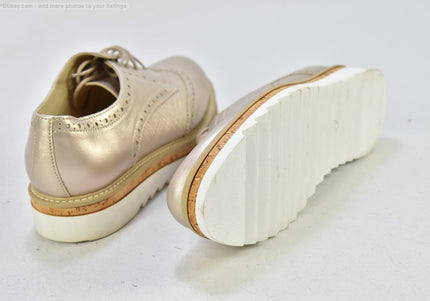 Benvenuti Damen Halbschuhe Freizeitschuhe EUR 38 Nr. 25-Z 1349-SchuhGebraucht