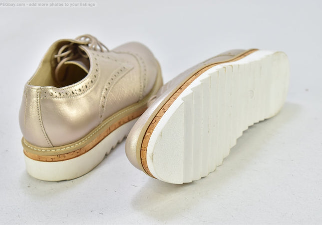 Benvenuti Damen Halbschuhe Freizeitschuhe EUR 38 Nr. 25-Z 1349-SchuhGebraucht