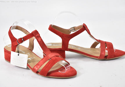 Tamaris  Damen Sandale Sandalette  EUR 40 Nr. 26-S 3150