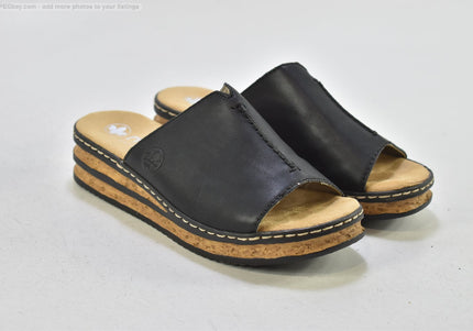 Rieker  Damen Sandale Pantolette  EUR 37 Nr. 26-S 3975