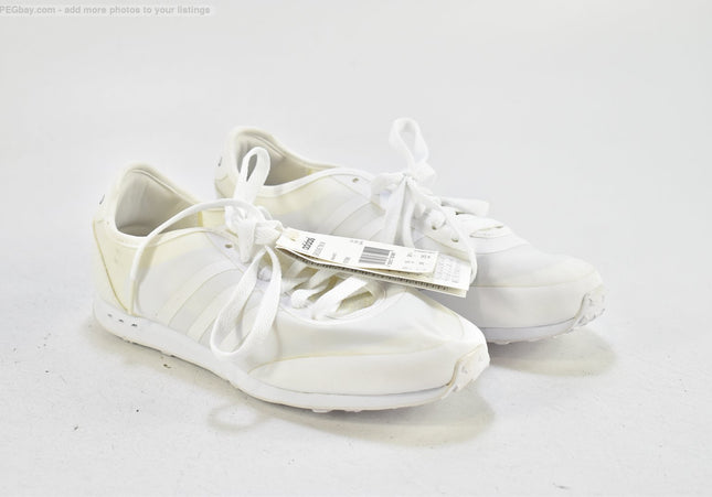 Adidas Neo Damen Sportschuhe Sneaker EUR 38 2/3 Nr. 25-A 814-Schuh-Gebraucht-secondhand