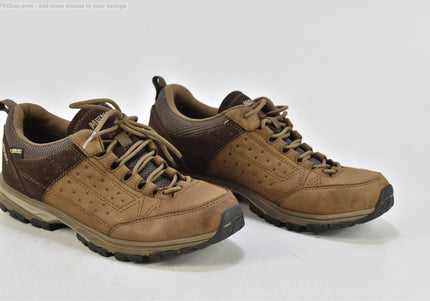 Meindl GTX Damen Wanderschuhe Trekking  SL 24cm Nr. 25-Y 197