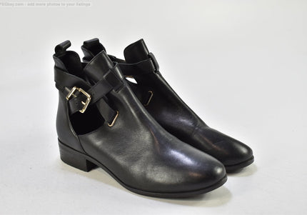COX  Damen Stiefelette Boots  EUR 40,5 Nr. 25-B 1702