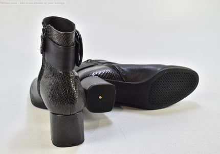 Geox  Damen Stiefelette Boots  EUR 39 Nr. 25-B 4259