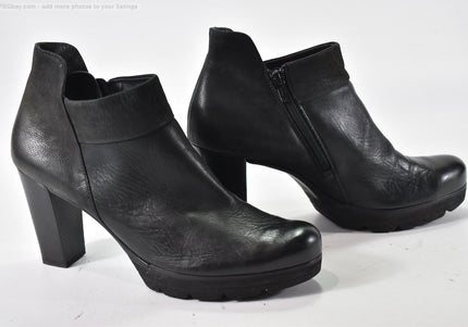 Paul Green  Damen Stiefelette Boots  UK 7,5 Nr. 26-B 1338