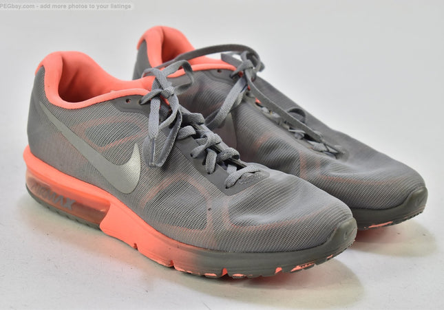 Nike Air Max Sequent Damen Sportschuhe Sneaker  EUR 40 Nr. 25-L 1896