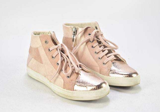 Tamaris Damen Stiefelette Boots EUR 36 Nr. 24-B 86-Schuh-Gebraucht-secondhand