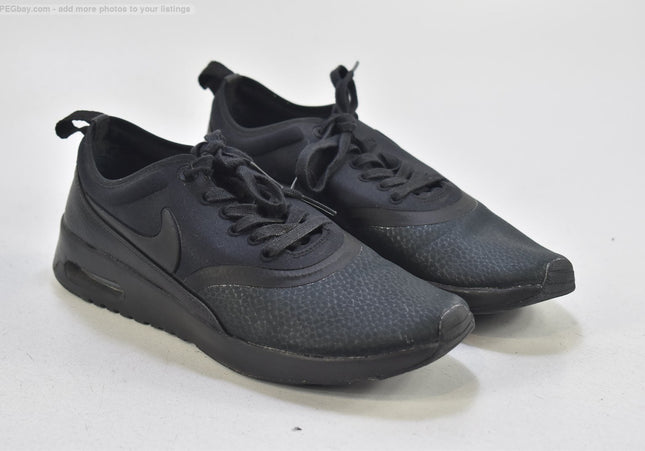 Nike Air Max Thea Damen Sportschuhe Sneaker EUR 38,5 Nr. 25-M 50-Schuh-Gebraucht-secondhand