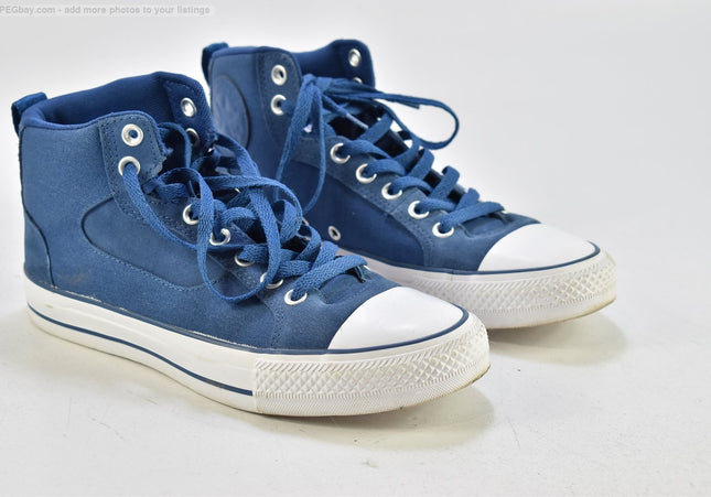 Converse Herren Sportschuhe Sneaker EUR 42 Nr. 25-Y 593-SchuhGebraucht