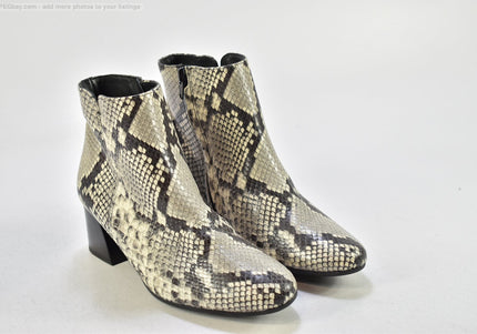 Paul Green  Damen Stiefelette Boots  UK 3,5 Nr. 25-B 1434