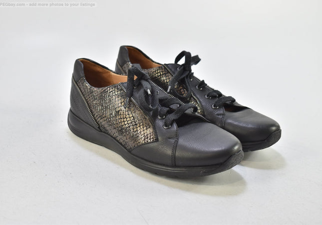 Ganter  Damen Halbschuhe Freizeitschuhe  UK 6 Nr. 26-Y 1415