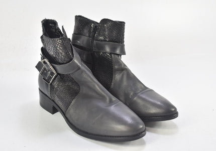 Gem´s  Damen Stiefelette Boots  EUR 40 Nr. 23-N 441