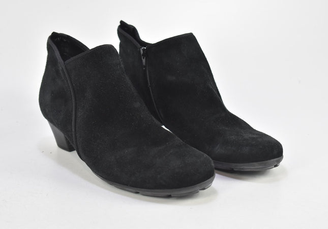 Gabor Damen Stiefelette Boots UK 6 Nr. 23-A 2870-Schuh-Gebraucht-secondhand