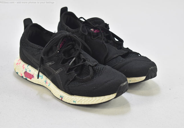 Asics Damen Sportschuhe Sneaker EUR 37 Nr. 25-F 795-Schuh-Gebraucht-secondhand