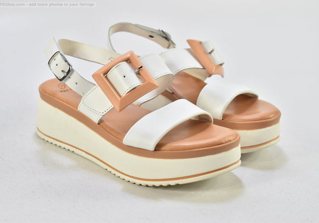 Pat Calvin  Damen Sandale Sandalette  EUR 37 Nr. 26-S 3828