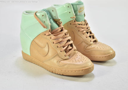 Nike Dunk Sky Damen Sportschuhe Sneaker  Gr. 36,5 Nr. 26-U 1330