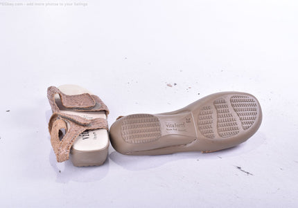 Vitaform  Damen Sandale Sandalette  EUR 39 Nr. 25-S 3076