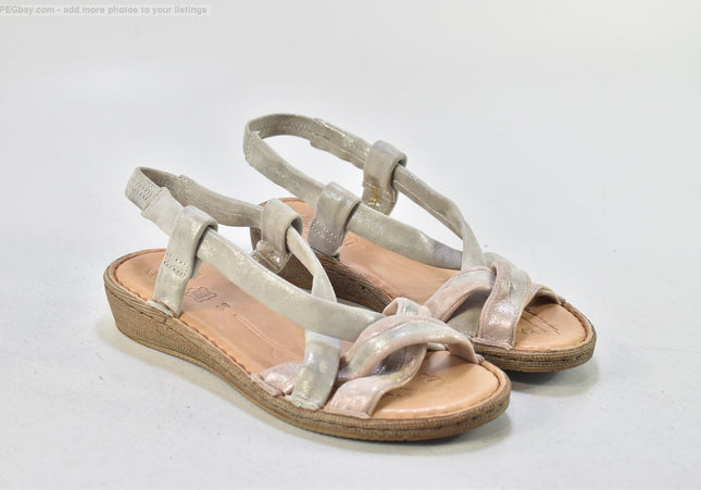 Salamander  Damen Sandale Sandalette  EUR 36 Nr. 26-S 1853