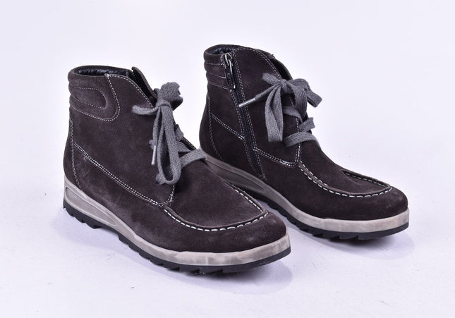 Ara Damen Stiefelette Boots UK 4 Nr. 24-J 4466-Schuh-Gebraucht-secondhand