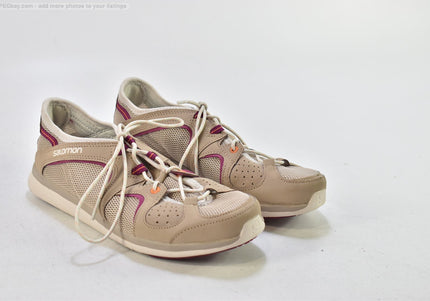 Salomon  Damen Wanderschuhe Trekking  EUR 38 2/3 Nr. 26-Z 1842
