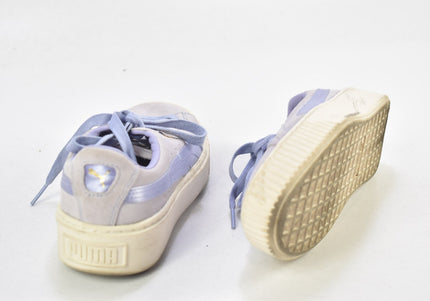 Puma Suede Damen Sportschuhe Sneaker EUR 37 Nr. 23-U 2212-Schuh-Gebraucht-secondhand