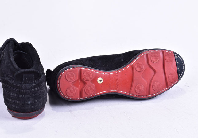 Pantofola D´Oro Damen Stiefelette Boots EUR 36 Nr. 24-B 2296-Schuh-Gebraucht-secondhand