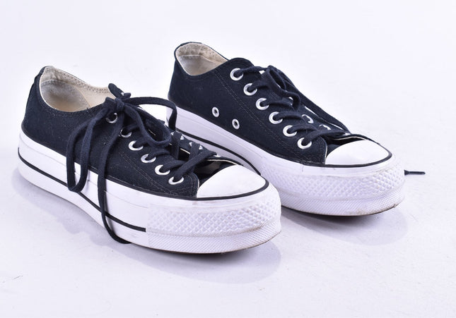 Converse Damen Sportschuhe Sneaker EUR 36,5 Nr. 24-U 50-Schuh-Gebraucht-secondhand