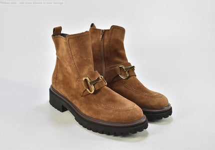 Paul Green  Damen Stiefelette Boots  UK 6 Nr. 26-B 846