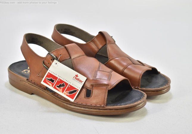 Rieker  Herren Sandale  EUR 44 Nr. 26-S 1428