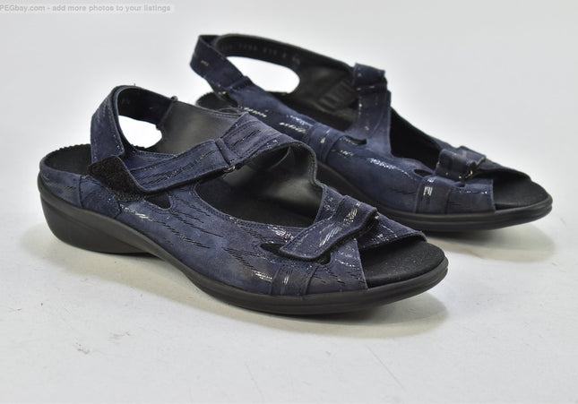 Durea  Damen Sandale Sandalette  UK 5,5 Nr. 26-S 4252