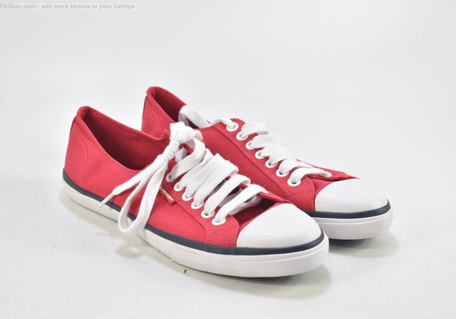 Superdry Herren Halbschuhe Freizeitschuhe EUR 44 Nr. 25-F 5-Schuh-Gebraucht-secondhand