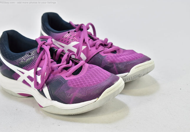 Asics Gel Tactic Damen Sportschuhe Sneaker  EUR 37 Nr. 25-Z 1421
