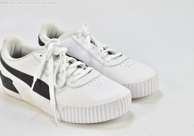 Puma Damen Sportschuhe Sneaker EUR 40 Nr. 25-U 821-SchuhGebraucht