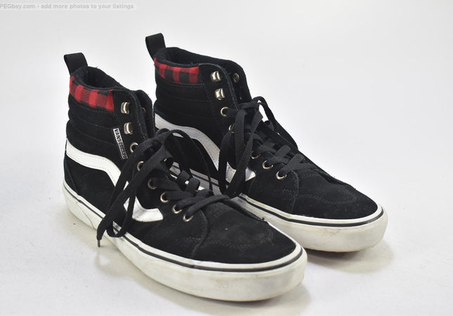 Vans Herren Sportschuhe Sneaker EUR 40,5 Nr. 25-J 2951-Schuh-Gebraucht-secondhand