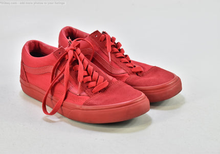 Vans  Damen Sportschuhe Sneaker  EUR 38,5 Nr. 25-T 3008