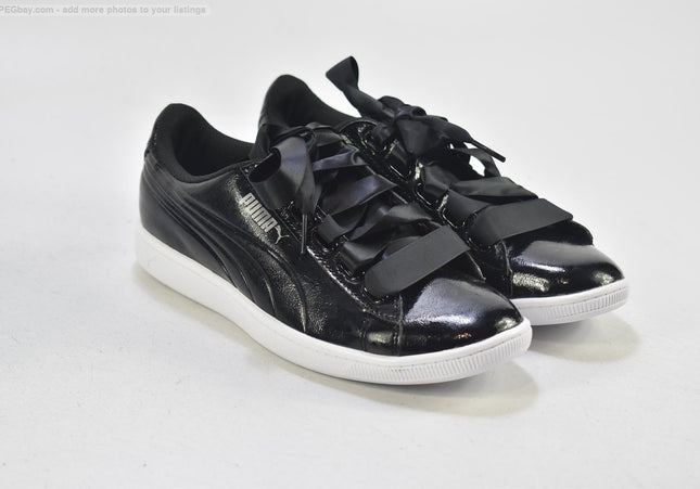 Puma Damen Sportschuhe Sneaker EUR 38 Nr. 25-J 494-Schuh-Gebraucht-secondhand