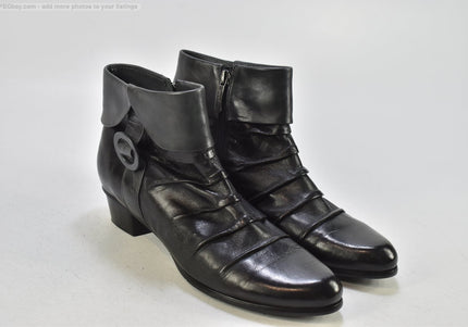 Regarde le Ciel  Damen Stiefelette Boots  EUR 40 Nr. 25-L 505