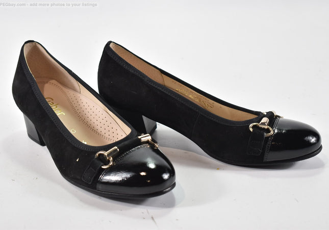 Gabor  Damen Pumps High Heels  UK 3,5 Nr. 25-N 1266