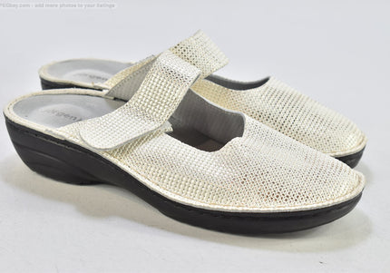 Jürgen Hirsch  Damen Sandale Pantolette  EUR 41 Nr. 26-S 1449